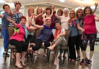 Fluid Dance with Linda Joffe 2019