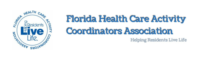AFHS-M Presents at Florida Health Care Activity Coordinators’ Association
