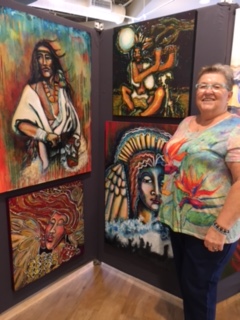 Donna Papenhausen - Expressive Arts