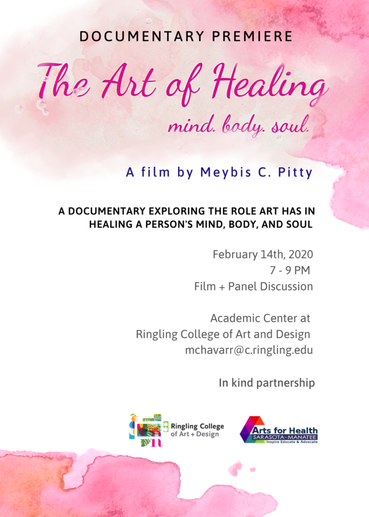 The Arts of Healing